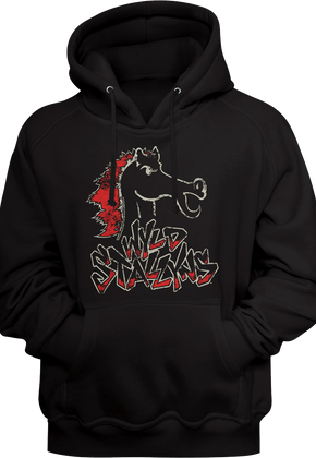 Wyld Stallyns Bill & Ted's Excellent Adventure Hoodie