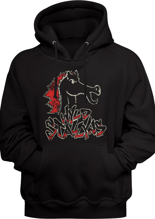 Wyld Stallyns Bill & Ted's Excellent Adventure Hoodie - main product image