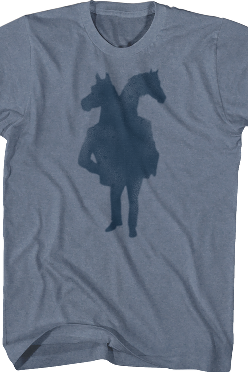 Wyld Stallyns Silhouette Bill and Ted Face the Music T-Shirt - main product image