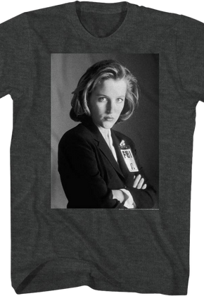 X-Files Scully T-Shirt