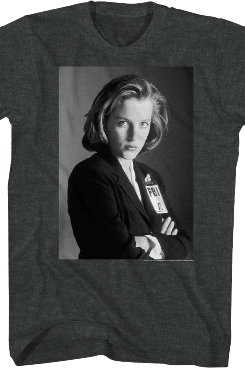 X-Files Scully T-Shirt - main product image