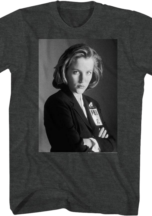 X-Files Scully T-Shirt - main product image
