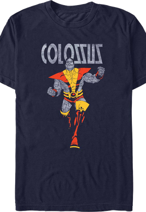 X-Men Colossus Marvel Comics T-Shirt