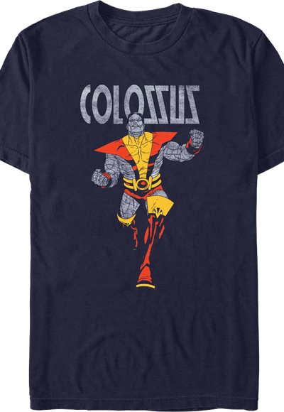 X-Men Colossus Marvel Comics T-Shirt