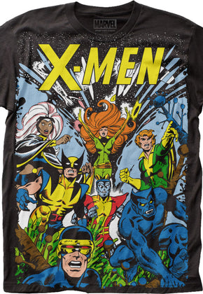 X-Men Group T-Shirt