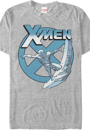 X-Men Iceman Marvel Comics T-Shirt