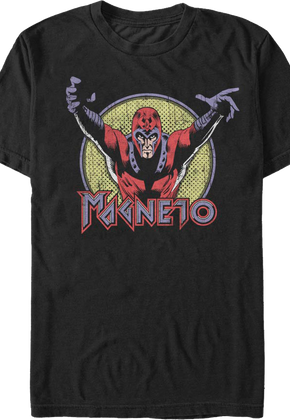 X-Men Magneto Marvel Comics T-Shirt