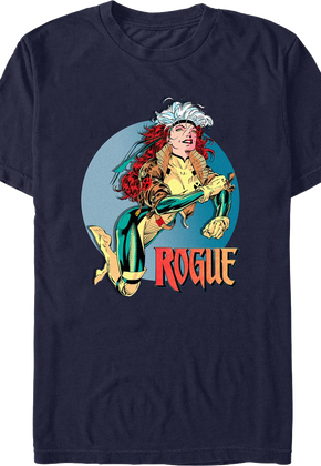 X-Men Rogue Marvel Comics T-Shirt