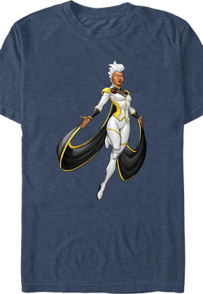 X-Men Storm Marvel Comics T-Shirt