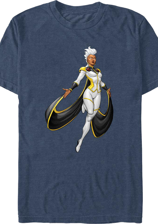 X-Men Storm Marvel Comics T-Shirt - main product image