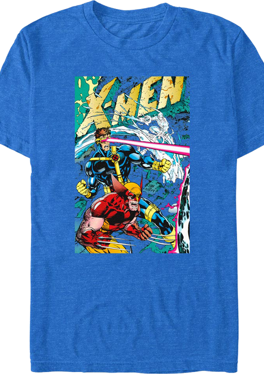 X-Men Vol. 2 #1 Marvel Comics T-Shirt - main product image
