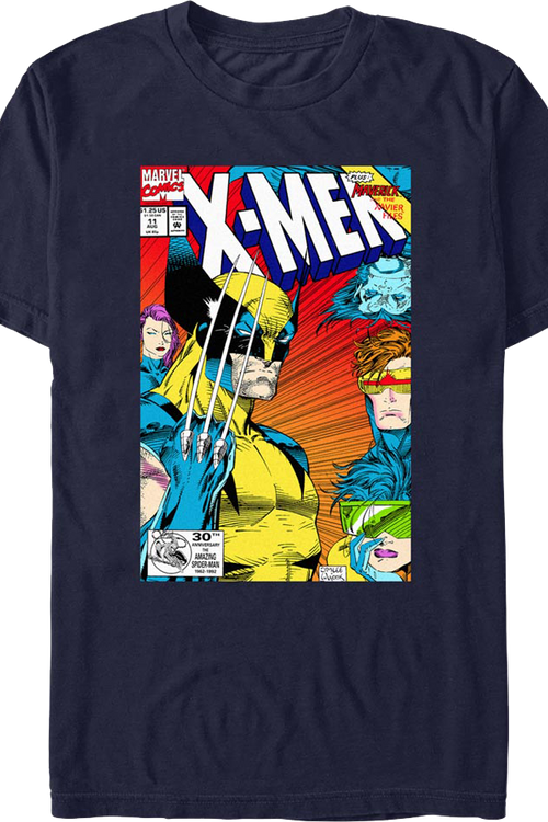 X-Men Vol. 2 #11 Marvel Comics T-Shirtmain product image