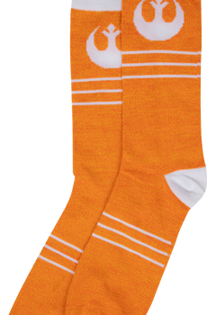 X-Wing Pilot Star Wars Socks
