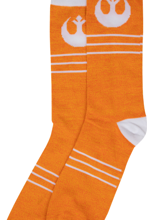 X-Wing Pilot Star Wars Socksmain product image