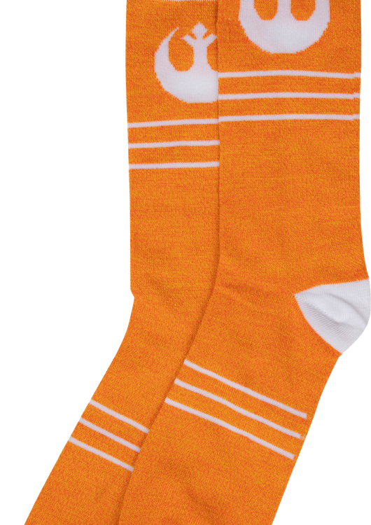 X-Wing Pilot Star Wars Socks - main product image