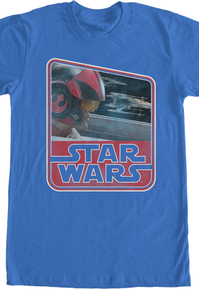 X-Wing Pilot Star Wars T-Shirt