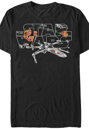 X-Wing Star Wars T-Shirt