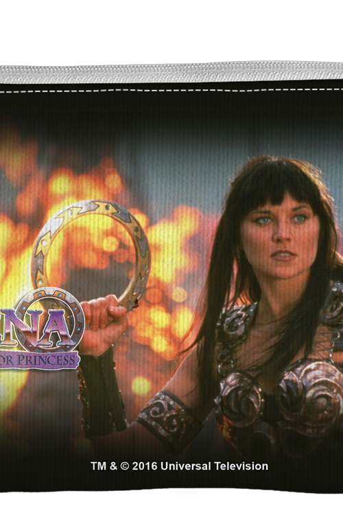 Xena Warrior Princess Accessory Pouchmain product image