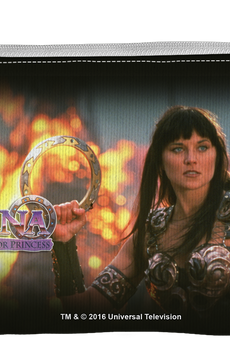 Xena Warrior Princess Accessory Pouch
