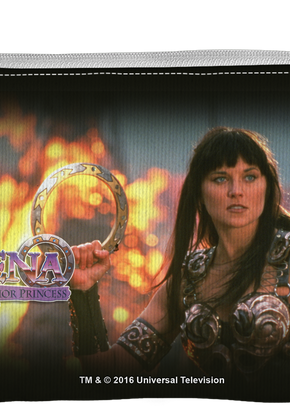Xena Warrior Princess Accessory Pouch
