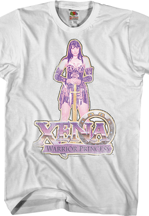 Xena Warrior Princess T-Shirt