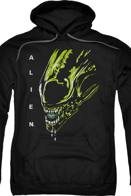 Xenomorph Alien Hoodiemain product image