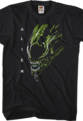 Trevco Xenomorph Alien T-Shirt