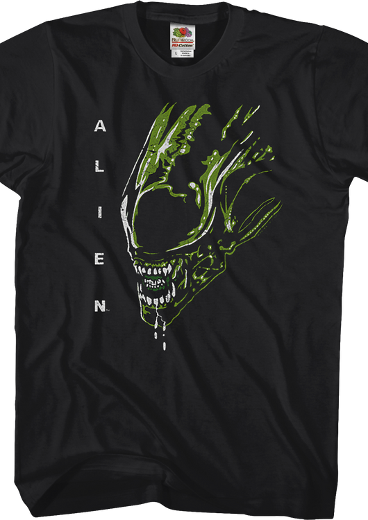 Trevco Xenomorph Alien T-Shirt - main product image