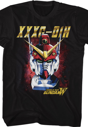 XXXG-01H Gundam T-Shirt