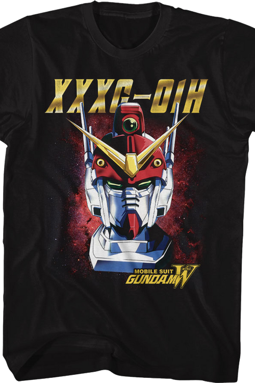 XXXG-01H Gundam T-Shirtmain product image