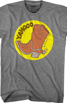 Yahoo Scratch N Sniff T-Shirt