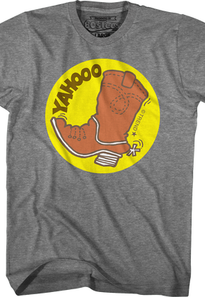 Yahoo Scratch N Sniff T-Shirt