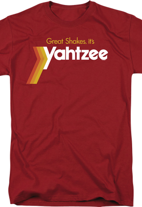 Yahtzee T-Shirt