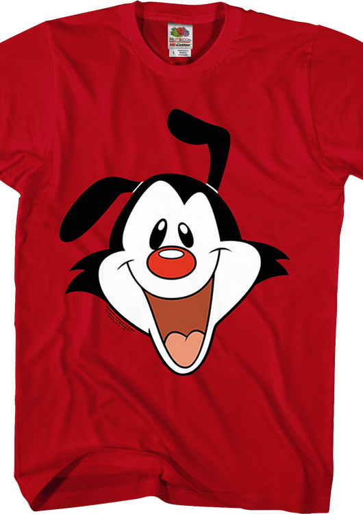 Yakko Animaniacs T-Shirt - main product image