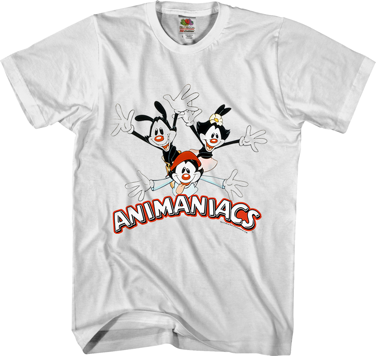 Hello-o-o Nurse Animaniacs T-Shirt Hello-o-o Nurse Animaniacs T-Shirt