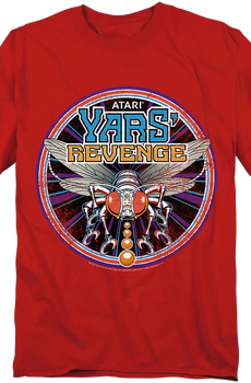 Yars' Revenge Atari T-Shirt