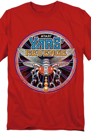 Yars' Revenge Atari T-Shirt