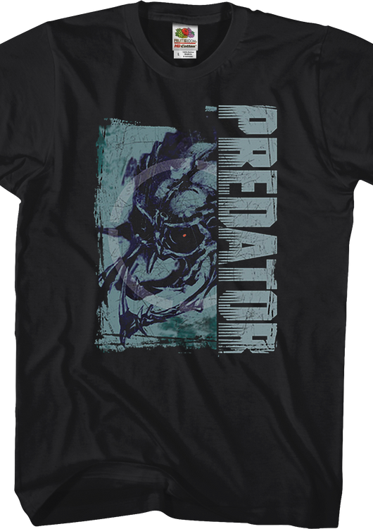 Yautja Skull Predator T-Shirt - main product image