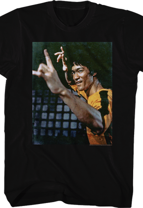 Yeeaaah Bruce Lee Shirt