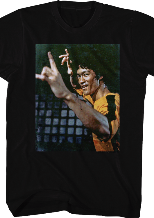 Yeeaaah Bruce Lee Shirt - main product image