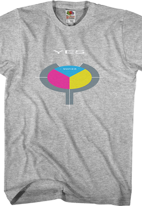 Yes 90125 T-Shirt