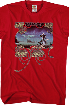 Yes Band Yessongs T-Shirt