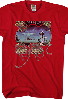 Yes Band Yessongs T-Shirt