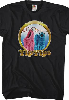 Yip Yips Sesame Street T-Shirt