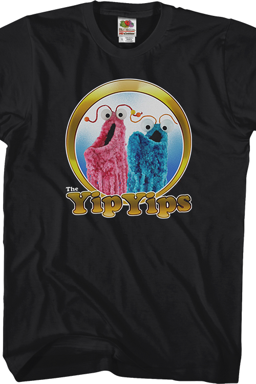 Yip Yips Sesame Street T-Shirtmain product image
