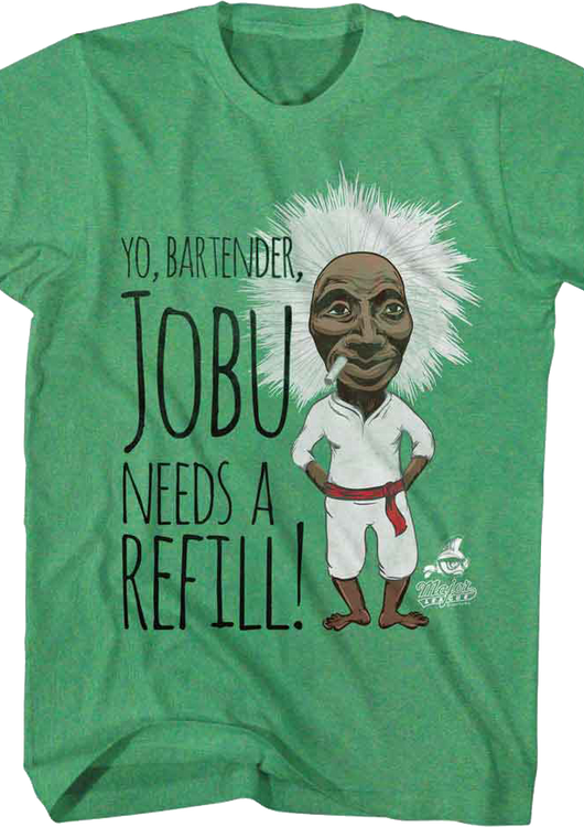 Jobu Major League T-Shirt - main product image