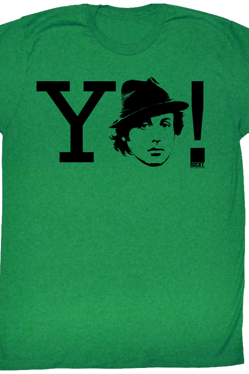Yo Rocky T-Shirtmain product image