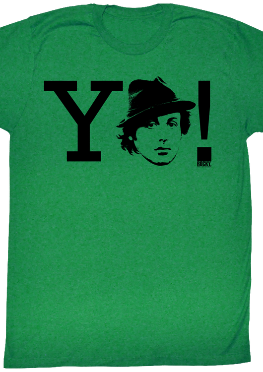 Yo Rocky T-Shirt - main product image