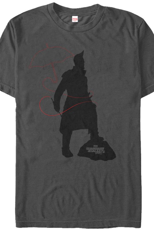 Yondu Arrow Trail Guardians of the Galaxy T-Shirtmain product image