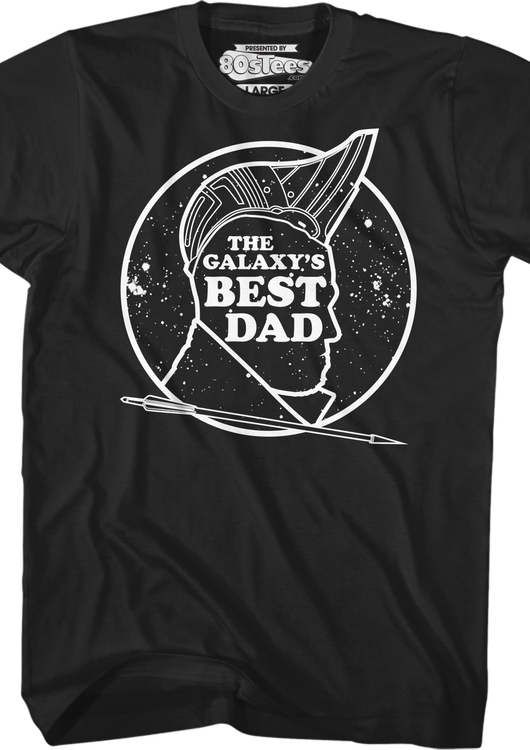 Yondu Guardians of the Galaxy Father's Day T-Shirt - main product image
